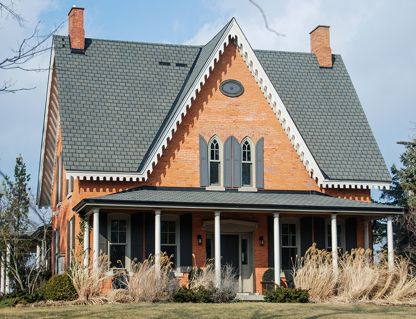 More Gothic Revival | Housing info